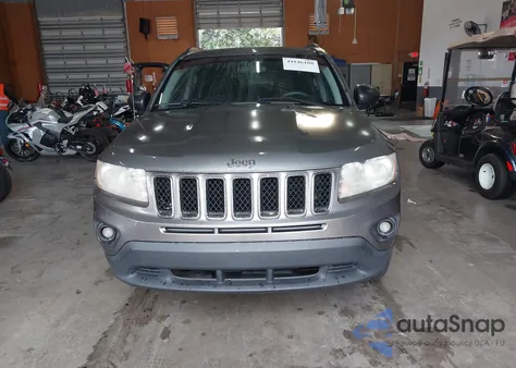 2013 Jeep Compass Sport from USA, damaged, VIN 1C4NJCBA5DD169245